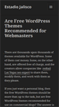 Mobile Screenshot of estadiojalisco.net